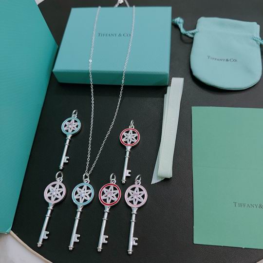 Tiffany necklace 11lyh38